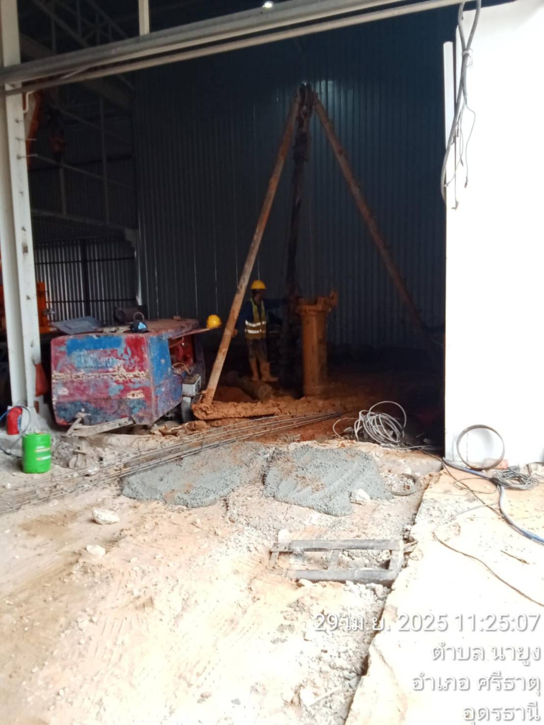 10 - https://สามเจริญชัยรับตอกเสาเข็ม.com | หจก.สามเจริญชัย คอนสตรัคชั่น ผู้เชี่ยวชาญบริการรับเจาะเสาเข็ม เสาเข็มเจาะ และไมโครไพล์ในโคราชและจังหวัดใกล้เคียง ด้วยเครื่องมือทันสมัยและทีมงานมากประสบการณ์