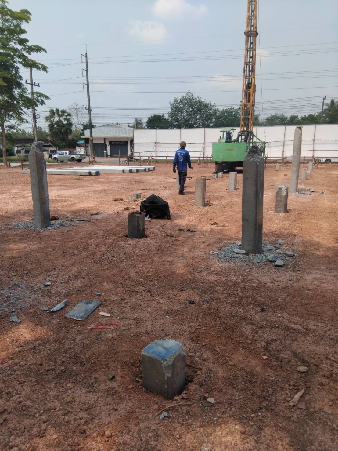 15 - https://สามเจริญชัยรับตอกเสาเข็ม.com | หจก.สามเจริญชัย คอนสตรัคชั่น ผู้เชี่ยวชาญบริการรับเจาะเสาเข็ม เสาเข็มเจาะ และไมโครไพล์ในโคราชและจังหวัดใกล้เคียง ด้วยเครื่องมือทันสมัยและทีมงานมากประสบการณ์