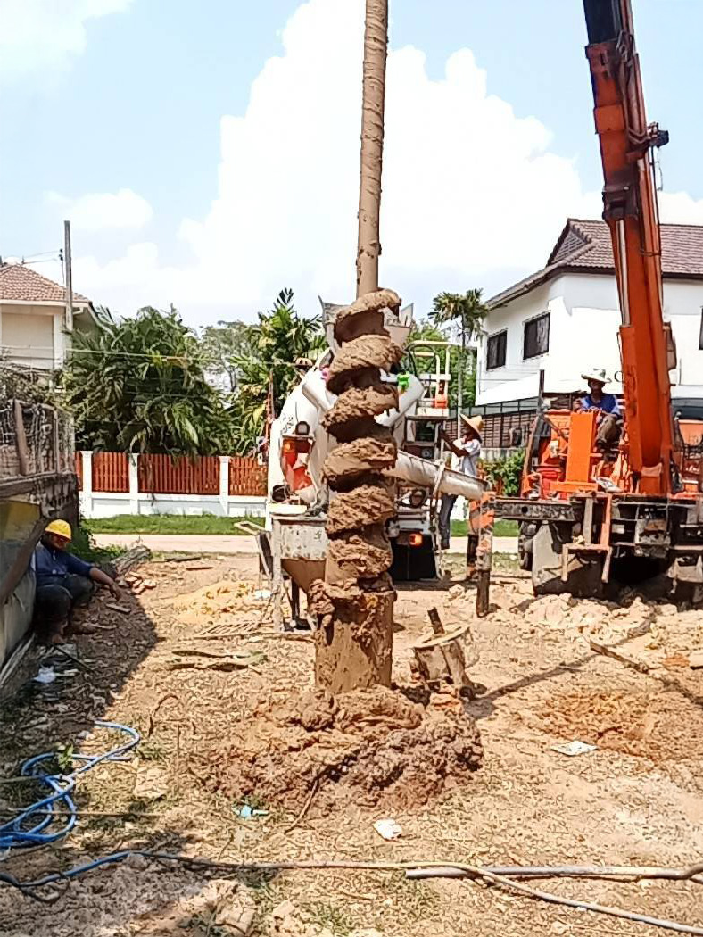 หจก.สามเจริญชัย คอนสตรัคชั่น ผู้เชี่ยวชาญบริการรับเจาะเสาเข็ม เสาเข็มเจาะ และไมโครไพล์ในโคราชและจังหวัดใกล้เคียง ด้วยเครื่องมือทันสมัยและทีมงานมากประส [..]