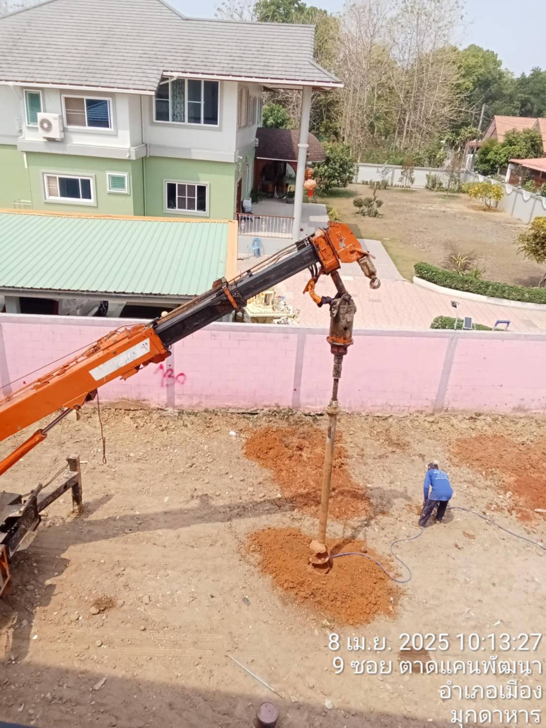 27 - https://สามเจริญชัยรับตอกเสาเข็ม.com | หจก.สามเจริญชัย คอนสตรัคชั่น ผู้เชี่ยวชาญบริการรับเจาะเสาเข็ม เสาเข็มเจาะ และไมโครไพล์ในโคราชและจังหวัดใกล้เคียง ด้วยเครื่องมือทันสมัยและทีมงานมากประสบการณ์