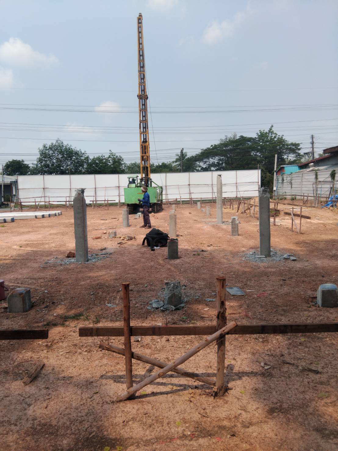 3 - https://สามเจริญชัยรับตอกเสาเข็ม.com | หจก.สามเจริญชัย คอนสตรัคชั่น ผู้เชี่ยวชาญบริการรับเจาะเสาเข็ม เสาเข็มเจาะ และไมโครไพล์ในโคราชและจังหวัดใกล้เคียง ด้วยเครื่องมือทันสมัยและทีมงานมากประสบการณ์