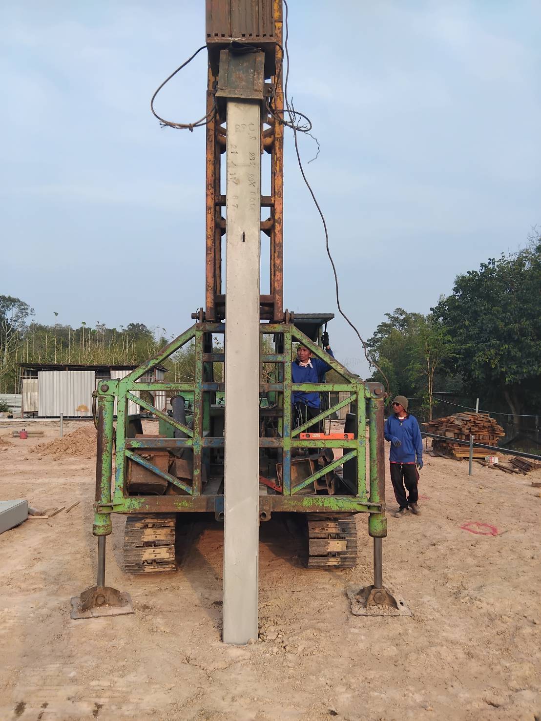 30 - https://สามเจริญชัยรับตอกเสาเข็ม.com | หจก.สามเจริญชัย คอนสตรัคชั่น ผู้เชี่ยวชาญบริการรับเจาะเสาเข็ม เสาเข็มเจาะ และไมโครไพล์ในโคราชและจังหวัดใกล้เคียง ด้วยเครื่องมือทันสมัยและทีมงานมากประสบการณ์