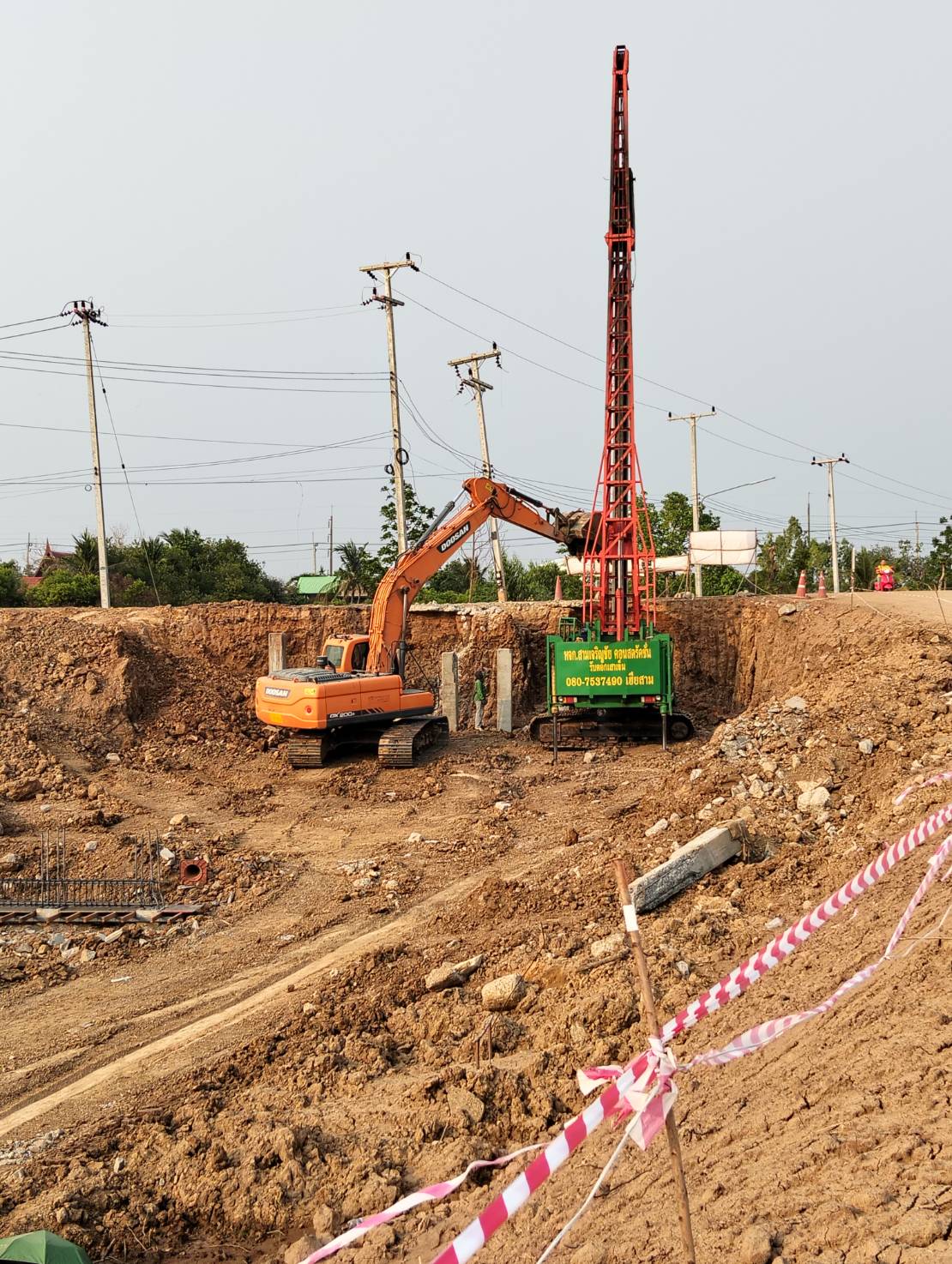 33 - https://สามเจริญชัยรับตอกเสาเข็ม.com | หจก.สามเจริญชัย คอนสตรัคชั่น ผู้เชี่ยวชาญบริการรับเจาะเสาเข็ม เสาเข็มเจาะ และไมโครไพล์ในโคราชและจังหวัดใกล้เคียง ด้วยเครื่องมือทันสมัยและทีมงานมากประสบการณ์