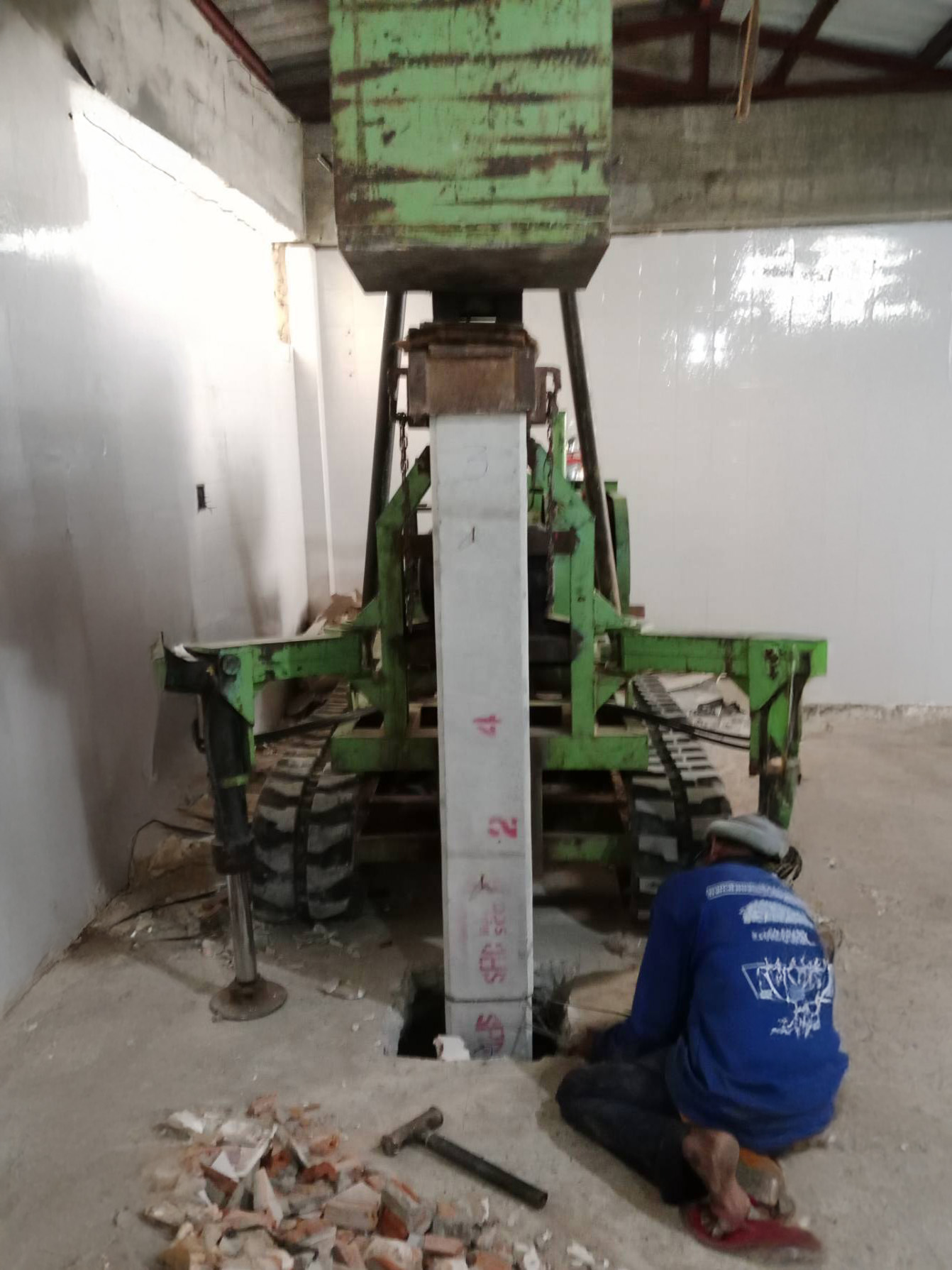 41 - https://สามเจริญชัยรับตอกเสาเข็ม.com | หจก.สามเจริญชัย คอนสตรัคชั่น ผู้เชี่ยวชาญบริการรับเจาะเสาเข็ม เสาเข็มเจาะ และไมโครไพล์ในโคราชและจังหวัดใกล้เคียง ด้วยเครื่องมือทันสมัยและทีมงานมากประสบการณ์